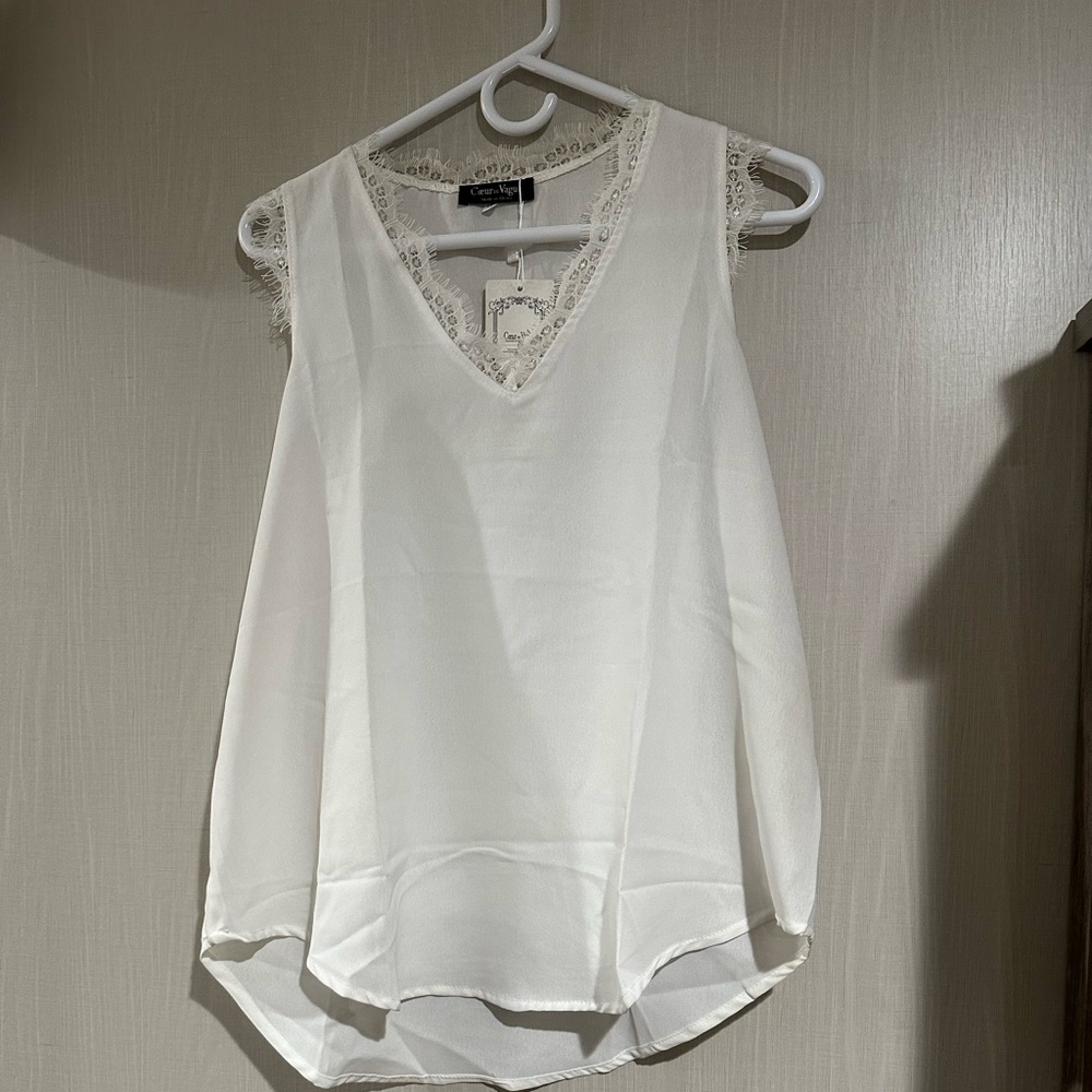 Boutique bought tunic top